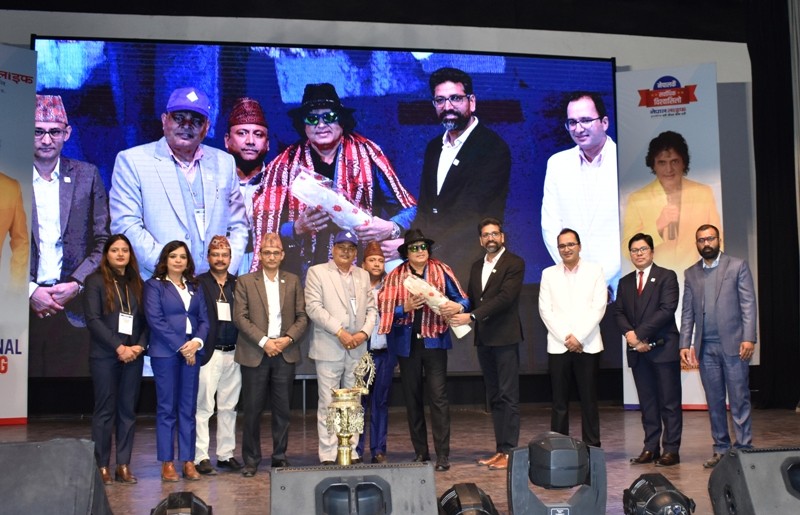 नेपाल लाइफका अभिकर्तालाई अन्तर्राष्ट्रिय ख्याति प्राप्त प्रशिक्षकद्वारा प्रशिक्षण