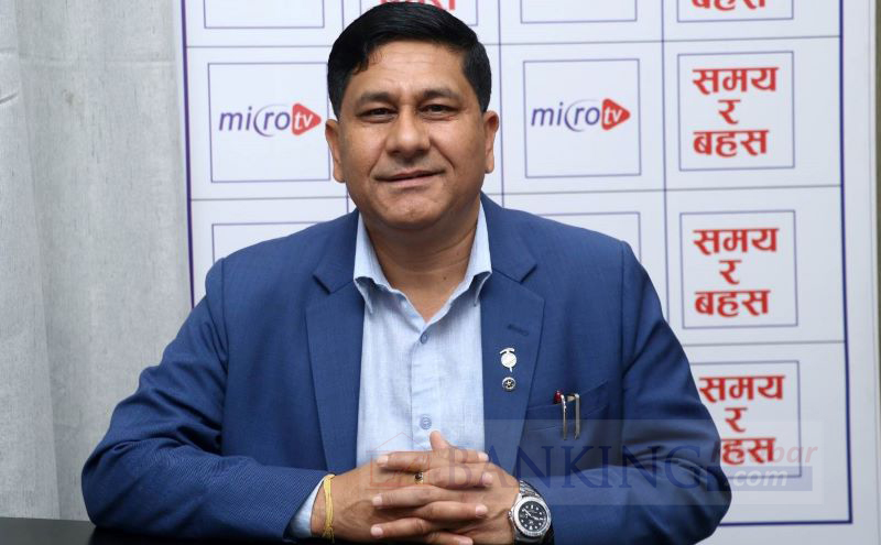 यसकारण एफएनसीसीआई केन्द्रीय सदस्यमा मेरो उम्मेदवारीः खुमबहादुर सुवेदी(भिडियोसहित)