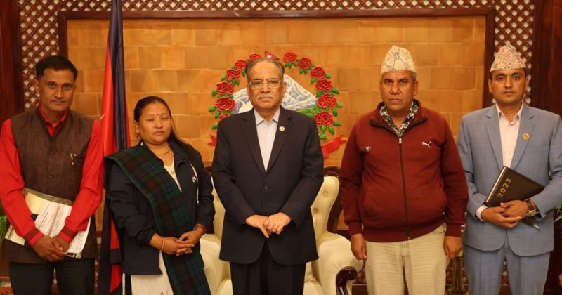 लघुवित्तविरुद्धको संघर्ष समितिको अनसन स्थगित