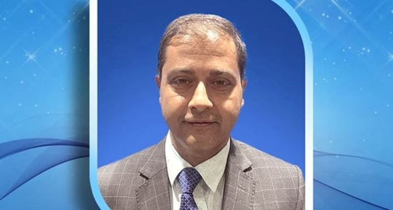 लुम्बिनी विकास बैंकको नायब प्रमुख कार्यकारी अधिकृतमा आचार्य नियुक्त