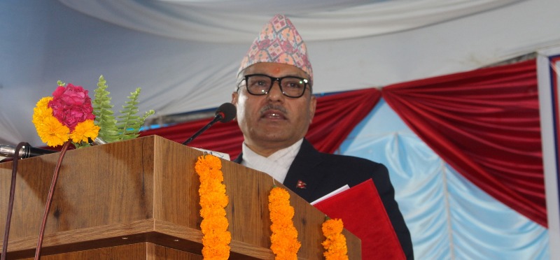बैंकले ब्याजदर घटाउँदा आर्थिक गतिविधि बढ्योः गभर्नर(पूर्णपाठ)