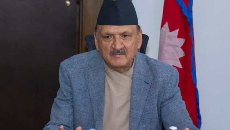बैंकको ऋण तिर्दिन भन्न कसैले पनि पाउँदैनः अर्थमन्त्री महत