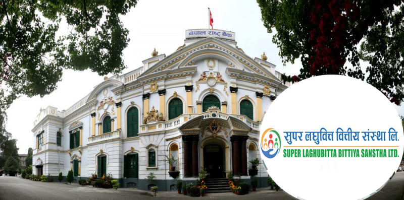 समस्याग्रस्त सुपर लघुवित्तका लागि राष्ट्र बैंकले माग्यो संयोजक र सदस्य(सूचनासहित)