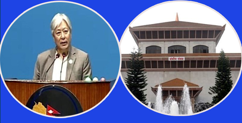 आरोप–प्रत्यारोपमा अल्झिएको संसदभित्र विकासको मुद्दा उठाउने एक्ला सांसद देवी भट्टचन