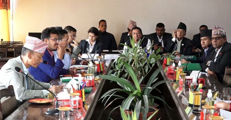 ब्रोकर लाईसेन्स दिने प्रक्रिया खुलाउन अर्थ समितिले बोलायो बैठक