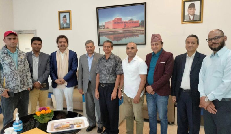 मर्जर एफपीओको विवाद सल्टाउन राष्ट्र बैंकलाई सेयर लगानीकर्ता आग्रह