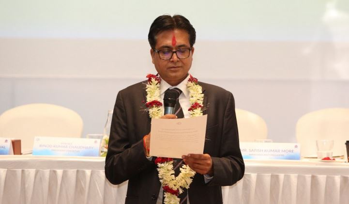 ‘राष्ट्र बैंकले बैंकिङ क्षेत्रलाई स्वस्थ राख्दै बजार माग उकास्ने नीति अवलम्वन गर्नुपर्छ’
