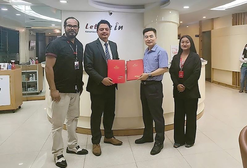एनआईसी एशिया बैंकका ग्राहकलाई लेट मि इनमा विशेष छुट