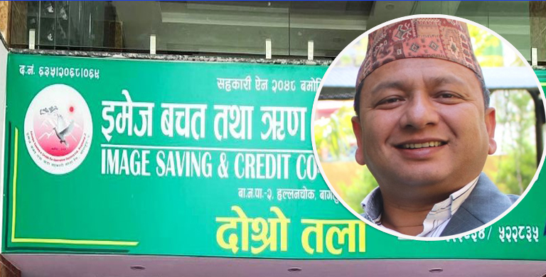 इमेज सहकारी प्रकरणः ढोरपाटनका मेयरविरुद्ध १५३६ उजुरी