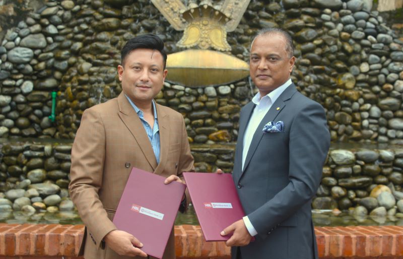 हिमालयन बैंकका ग्राहकलाई नगरकोटको तायो इको रिसोर्टमा छुट