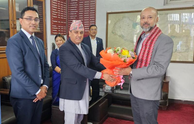 नेपाल क्लियरिङ्ग हाउसमा सञ्चालकको नवनियुक्ति