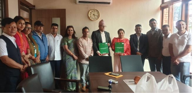 कृषि विकास बैंकले घरघरमा डाक्टरको बैंकिङ कारोबार गर्ने