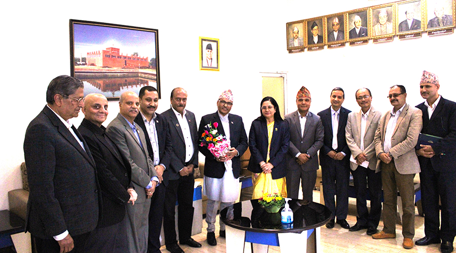 सिबिफिनले राष्ट्र बैंकलाई दियो १७ बुँदे सुझाव