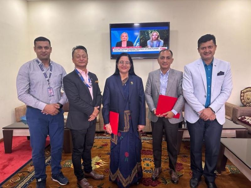 माछापुच्छ्रे बैंकका डेपुटी सीइओ विश्वम्भर न्यौपाने नेप्सको अध्यक्षमा नियुक्त