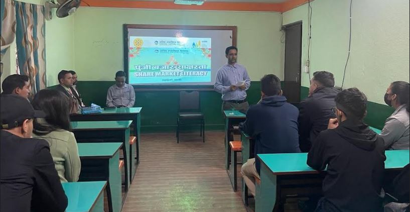 विश्व लगानीकर्ता सप्ताहमा गरिमा क्यापिटलको विविध कार्यक्रम
