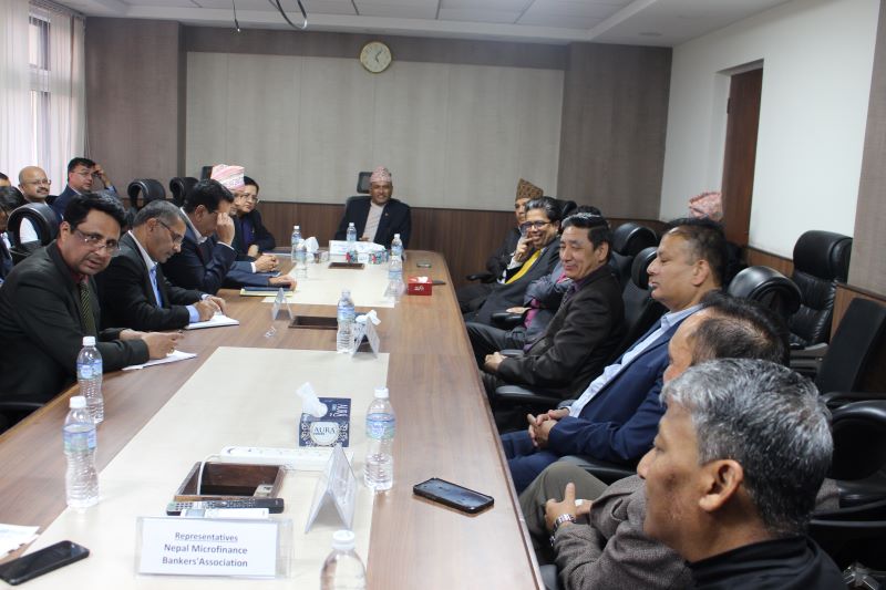 उद्यम/व्यवसायको प्रवद्र्धनका निम्ति सहजीकरण गरौँः गभर्नर