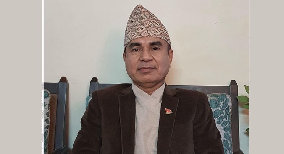 नेपाल बैंकको प्रमुख कार्यकारीमा तिलकराज पाण्डेय नियुक्त