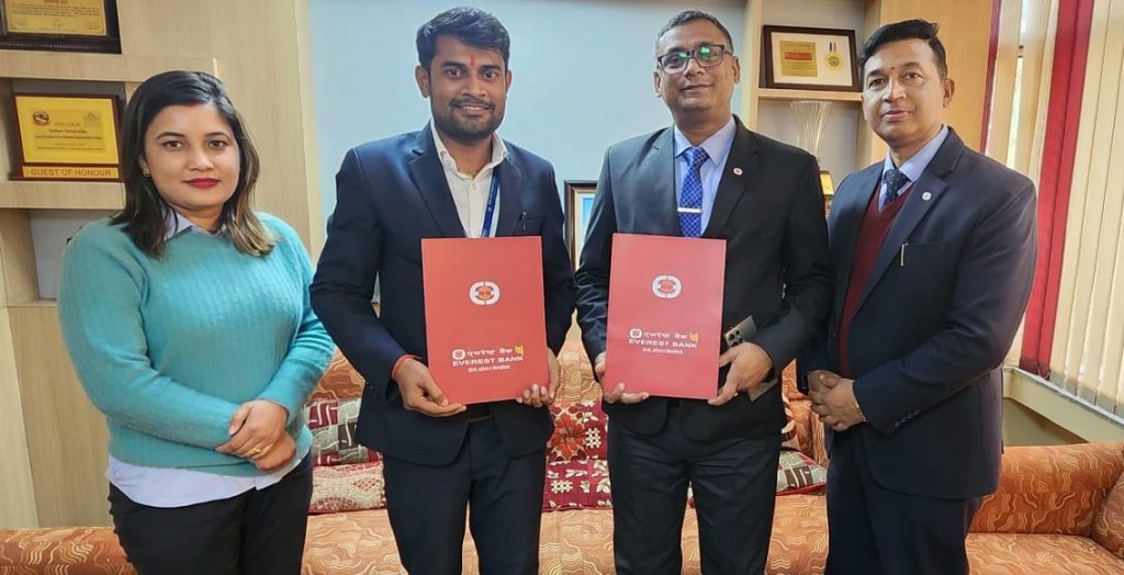 एभरेष्ट बैंकका ग्राहकलाई एएसजी आई केयरमा छुट