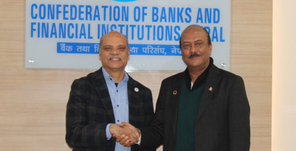 सिबिफिनबाट गोल्यानको राजीनामा, उपेन्द्र पौड्याल बने नयाँ अध्यक्ष