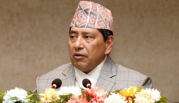 जनता ठग्ने सहकारी सञ्चालकमाथि कारबाही हुन्छः उपप्रधानमन्त्री श्रेष्ठ