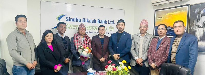 सिन्धु विकास बैंकको स्वतन्त्र संचालकमा भरत बहादुर कार्की नियुक्त