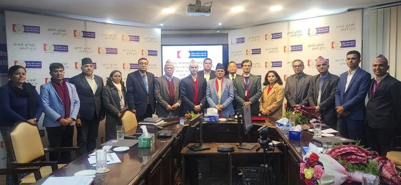 राष्ट्रिय वाणिज्य बैंक सञ्चालक समिति सदस्यमा रिसाल र ज्ञवाली नियुक्त