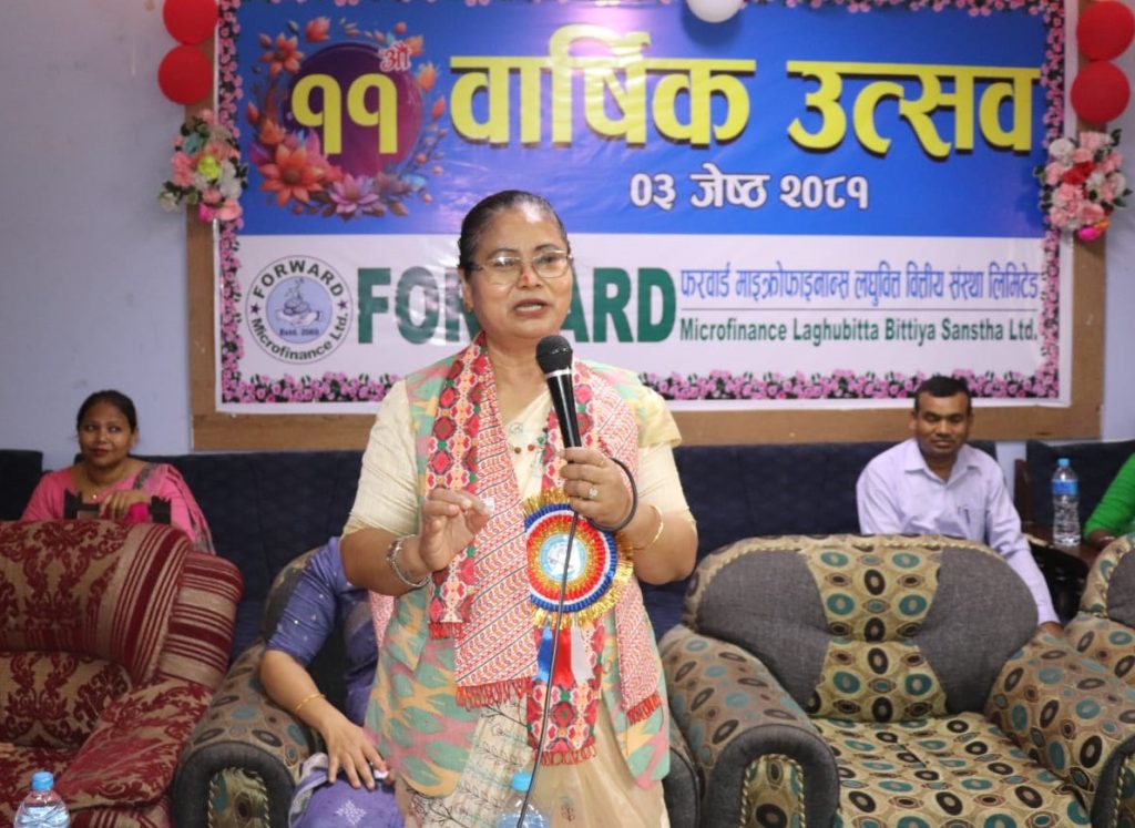 ऋण लिएर तिर्दैन भन्न मिल्दैन, केही व्यक्तिहरूले गलत अभियान चलाइरहेका छन्ः मन्त्री चौधरी