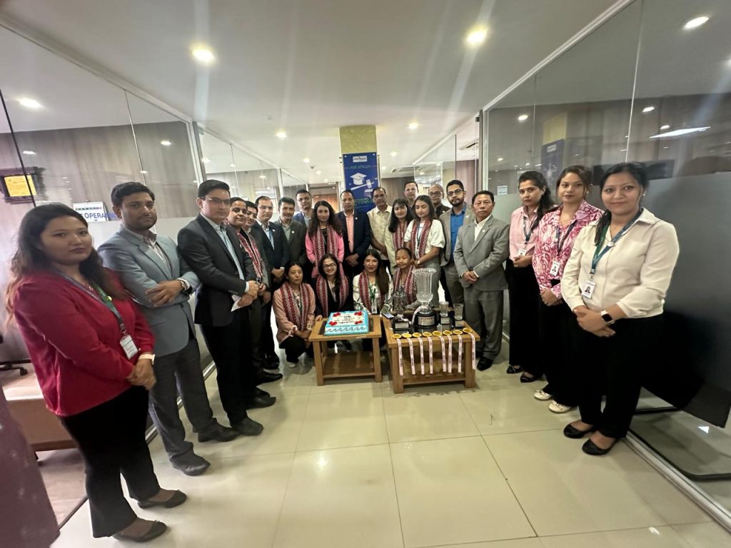 सानिमा रिलायन्स लाइफलाई कर्पोरेट वुमन्सबीच क्रिकेट २०२४ को शिर्ष उपाधि
