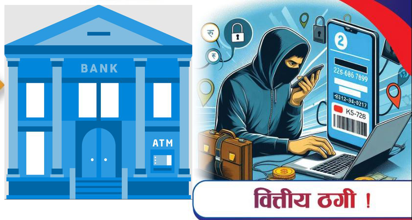 वित्तीय कारोबार गर्दा सुरक्षा तथा सजगता अपनाऔं : राष्ट्र बैंक
