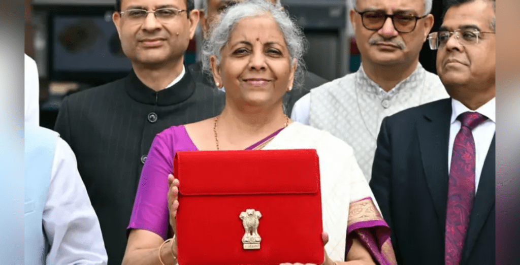 भारतीय बजेटः १२ लाख रुपैयाँसम्मको आयमा कर नलाग्ने