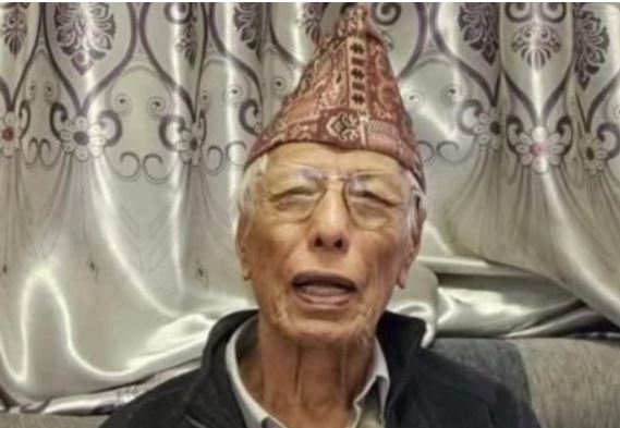 वरिष्ठ सहकारी विज्ञ शाक्यको निधन
