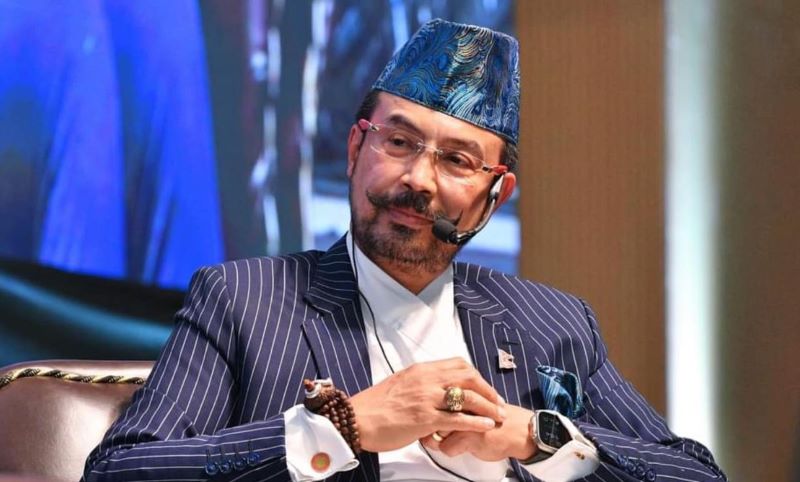 अनिल केशरी शाहले रास्वपा छाड्दै, जिम्मेवारी पदबाट राजीनामा