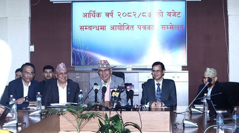 बजेट कार्यान्वयनमा शंका गर्नुपर्दैन, आजैबाट कार्ययोजना सुरु हुन्छः अर्थमन्त्री