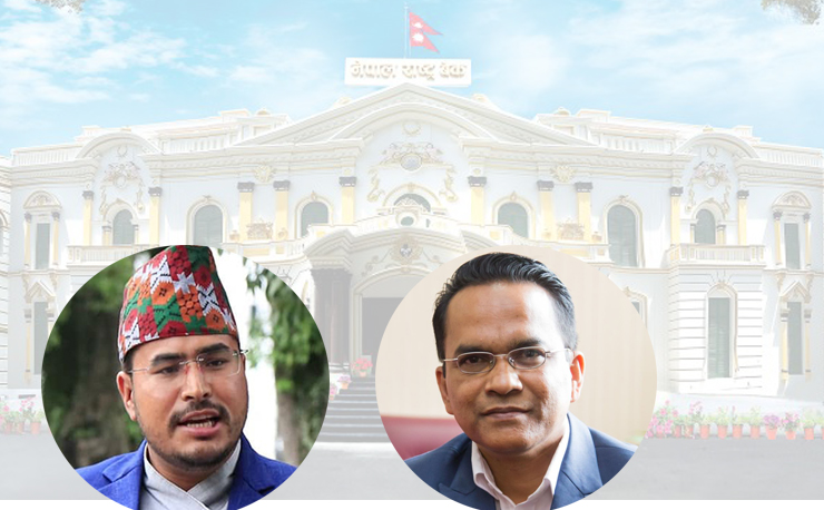 नवनियुक्त गभर्नर पौडेलप्रति शाहीको व्यंग्य, चुनाव हरुवा कार्यकर्ता गभर्नर बन्ने