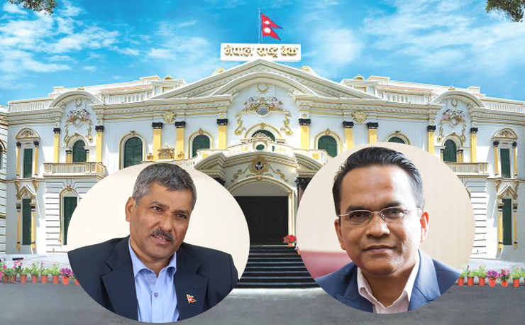 जाँदाजाँदै निवर्तमान गभर्नर महाप्रसाद अधिकारीले नयाँ गभर्नरलाई दिएका थिए १२ बुँदे सुझाव