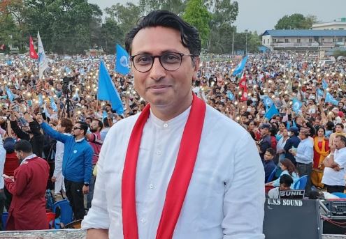 वरिष्ठ अर्थशात्री स्वर्णिम वाग्लेको गुननामः छैन चाम पहिला जस्तो