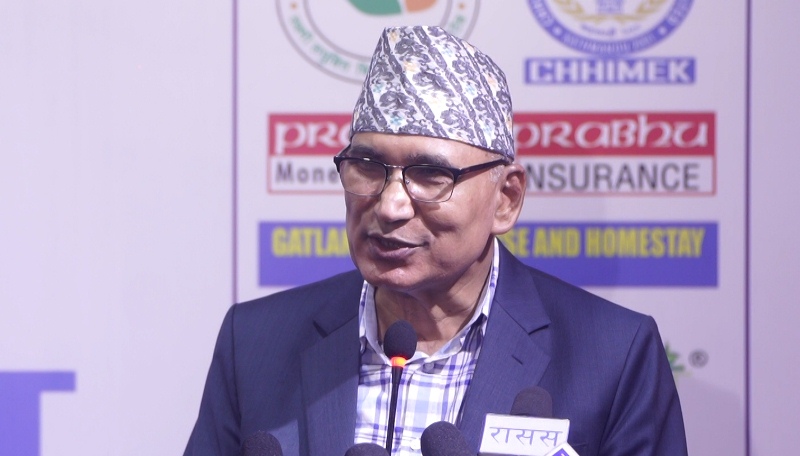 सरकारको एक वर्ष: अर्थतन्त्रमा सुधार र स्थायित्वको संकेत-अर्थमन्त्री पौडेल