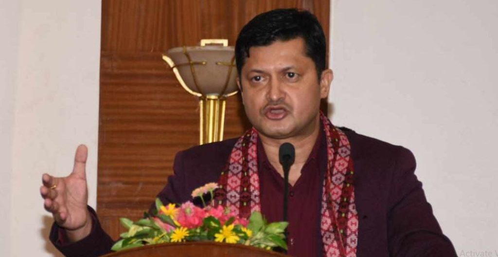 डिजिटल भुक्तानीको कर हट्दा डिजिटल अर्थतन्त्रमा टेवा पुग्ने देखिन्छः गुरु प्रसाद पौडेल