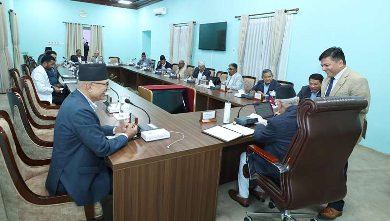 कर्जा असुली न्यायाधीकरण गठन गर्ने सरकारको निर्णय