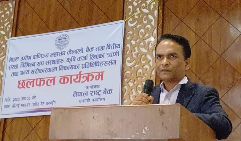 अर्थतन्त्रका समस्या मौद्रिक नीतिमार्फत समाधान हुन्छः गर्भनर