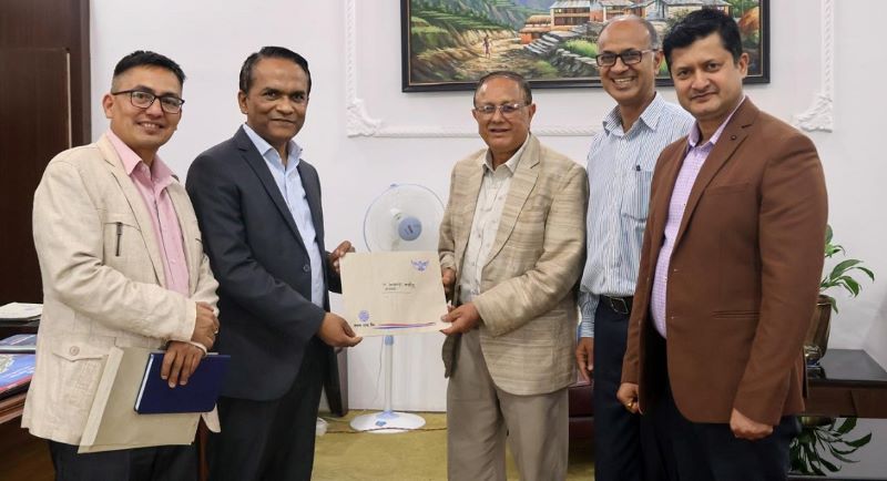 ग्रे–लिष्टदेखि मर्जरसम्मका समस्या समाधान गर्न राष्ट्र बैंकद्वारा गठित कार्यदलले माग्यो सुझाव