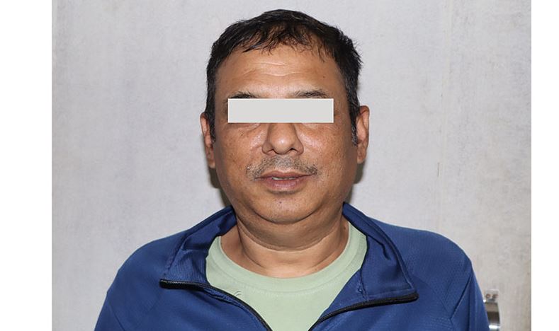 बैंकिङ कसुर मुद्दाका प्रतिवादी पक्राउ