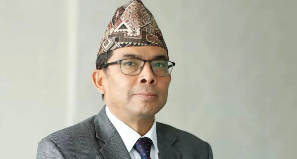 कर्जाको माग बढाउने गरी मौद्रिक नीति ल्याउनुपर्छः डा. श्रेष्ठ
