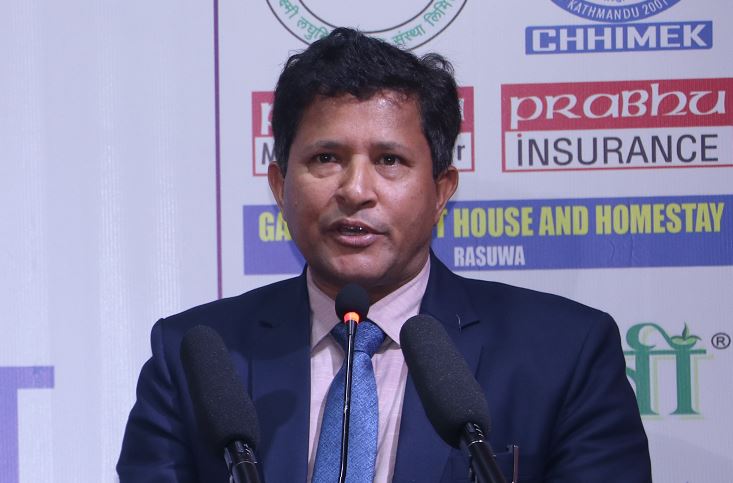 देशमा सम्भावनाको बहस होइन्, एक्सन प्लान बनाऔंः सागर पाण्डे