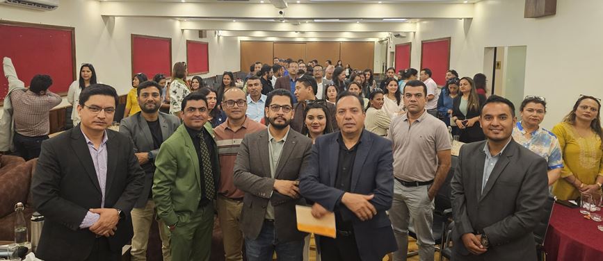 सानिमा रिलायन्स लाइफको सीप विकास कार्यक्रम सम्पन्न