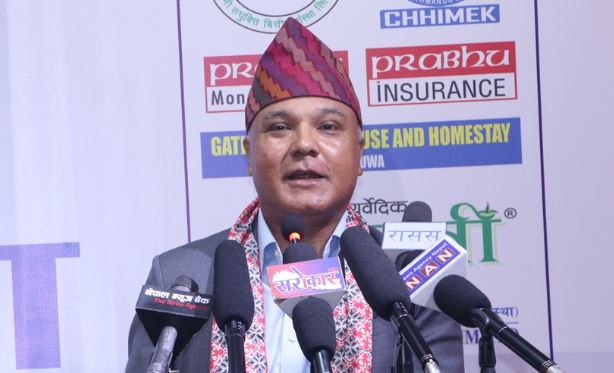 नेपालको डिजिटल भुक्तानी सेवा सरल र सुरक्षित: डेपुटी गभर्नर मिश्र