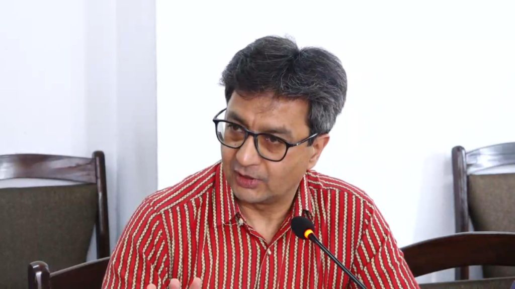 बैंक र उद्योगी छुट्याउनुपर्छ तर तत्काल होइन : सांसद राणा