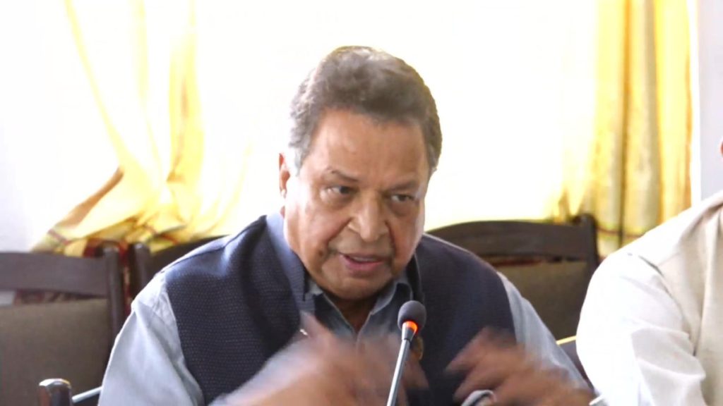 बैंकको नयाँ लाइसेन्सले समस्या हल हुँदैन : विनोद चौधरी