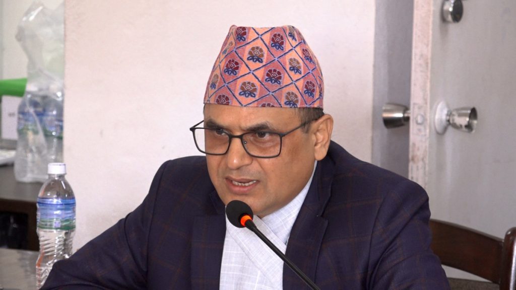 बाफिया पुनर्लेखन नगर्ने पक्षमा अर्थमन्त्रालय : समग्र सुधारका लागि दुई दर्जन कानुन निर्माण हुँदै