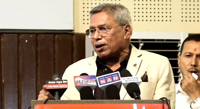 अर्थतन्त्र चलायमान बनाउन वित्तीय नीति सुधार आवश्यक : चेम्बर अध्यक्ष  अग्रवाल